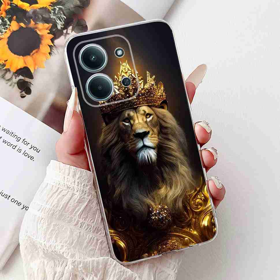 Pour Xiaomi Redmi 15C 4G 25078RA3EA Coque Nouveau Papillon Chat Mignon Silicone Souple TPU Housse Pour Redmi 15C 15c 4G 6.9" Coque de Téléphone