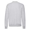 FRUIT OF THE LOOM Klassisk sweatshirt med senkede skuldre for voksne, unisex