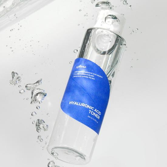 ISNTREE Hyaluronic Acid Toner Double Plan (400ml+400ml)