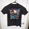 Vintage 1991 Winterland San Francisco Art T Shirt Cali Men L USA Golden State 90s Vintage Washed Top For Everyday Wear Graphic