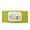 The Saem Healing Tea Garden Green Tea Cleansing Tissues 60 Sheets, 2 Pieces