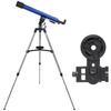 Ikeda Lens Kogyo Astronomisk Tillverkad i Rigel Hög Smartphone Fotografi Astronomisk Guidebok Refraktor Bländare Brännvidd Refraktor Ser the