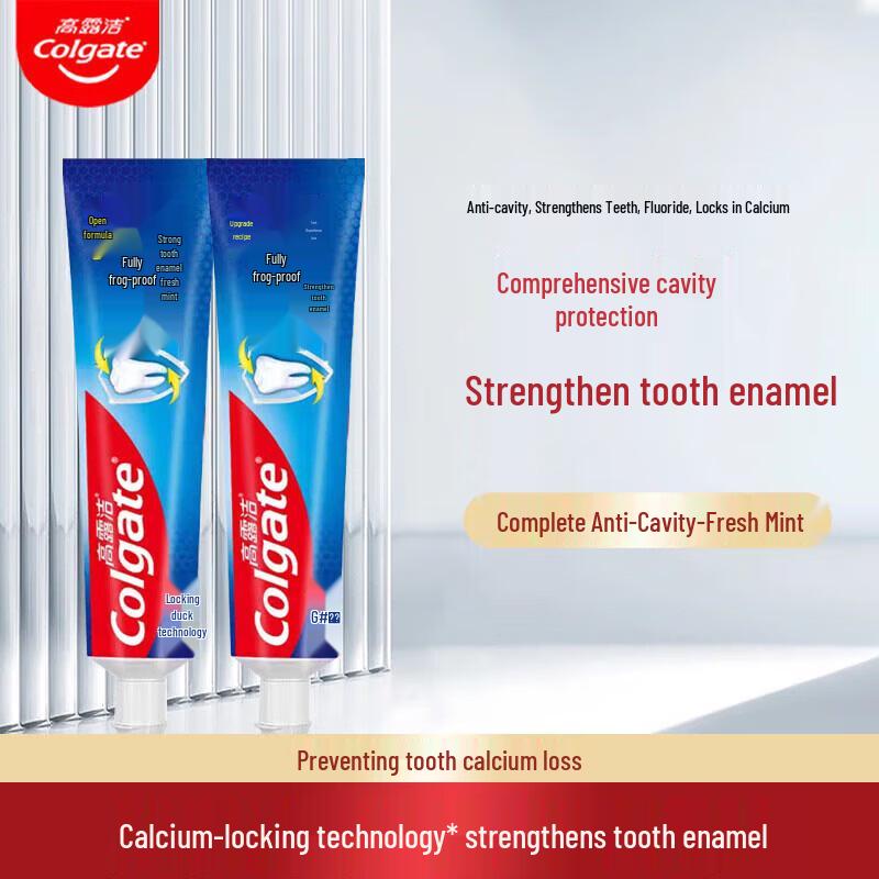 Colgate Total Skydd Fräsch Mynta Tandkräm