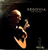 LP Schallplatte ANDRES SEGOVIA - Segovia On Stage MACS1032 MCA Records Deutschland Klassisch Gebraucht