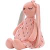 Peluche Kawaii de Conejo Juguete de Peluche Juguete de Conejo de Peluche Muñeco de Conejo Orejas Largas Lindo Juguete de Peluche