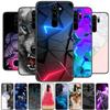 Pro Xiaomi Redmi Note 8 Pro Pouzdro Silikonové Zadní Kryt Pouzdro na Telefon pro Redmi Note8 Pro 8Pro Pouzdra Redmi Note 8 Pro Měkký Nárazník Coque