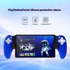 Para Sony PS5 Portal Console Portátil Capa Protetora Estojo de Silicone para Controle Esquerdo e Direito