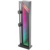 Marsgaming Mars Gaming Mca-gcb, Graphics Card Support, Argb Infinity Mirror Illumination, Argb Sync Gpu Holder, Base