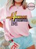 New Hannah Montana Logo Tshirt Unisex And Unisex Pure Cotton Summer Clothing Fashion Casual Short Sleeved Tshirt Streetwear Unisex