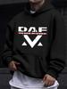 Hooded Sweatshirt - Navy Blue Hoodie Pullover for Truck Drivers