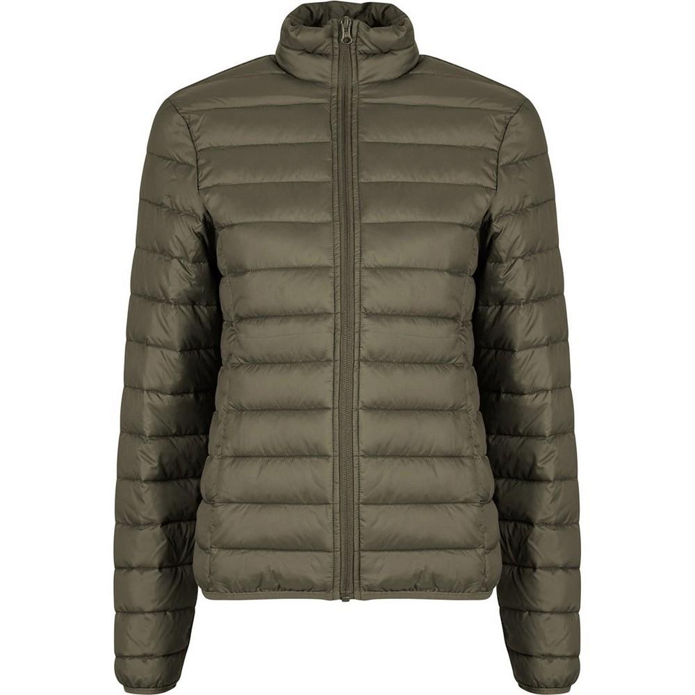 New Morning Studios Womens/Ladies Lightweight Puffer Jacket