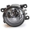 1Pair Fog Lights 33901TY0305 For Jeep Renegade 2015 2016 2017 2018 w/ H11 Bulbs
