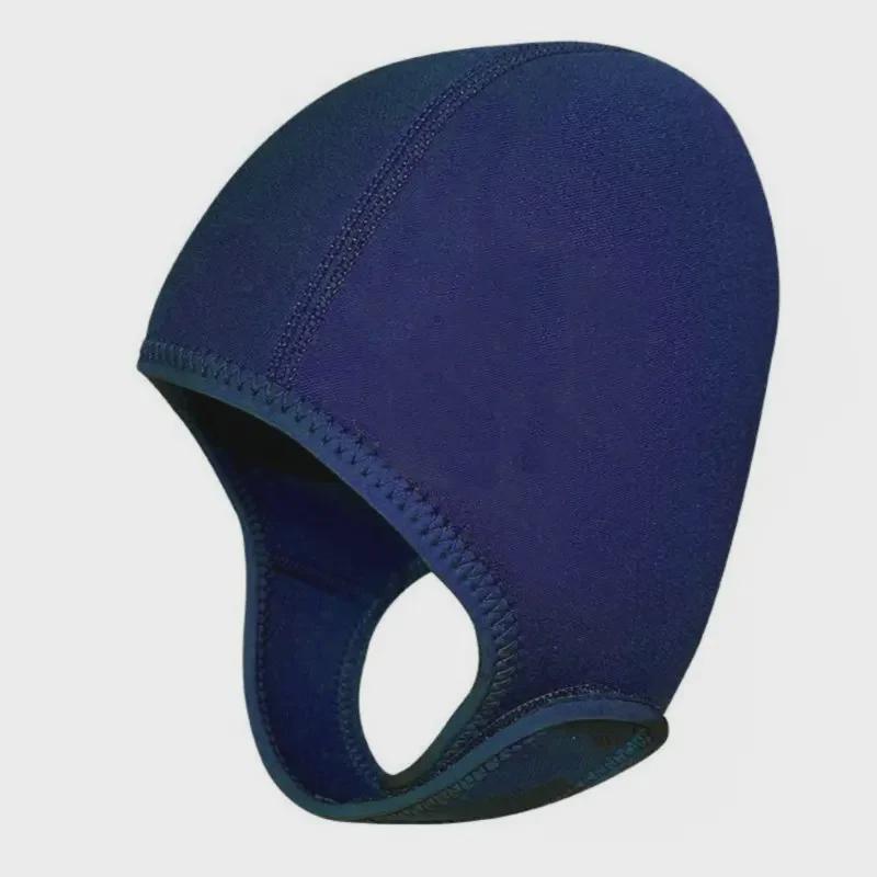 Unisex 3mm Diving Caps: Warm, Cold-Proof, Sunscreen, Quick-Drying Headgear for Surfing, Snorkeling, and Winter Swimming.