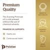 Evening Primrose Oil 1300mg - with GLA - Anti-Aging, Whitening, Women's Health