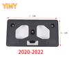ABS plastic Front Bumper Tow Hook License Plate Mounting Holder Bracket Suitable for Honda CR-V 2017-2025 n version
