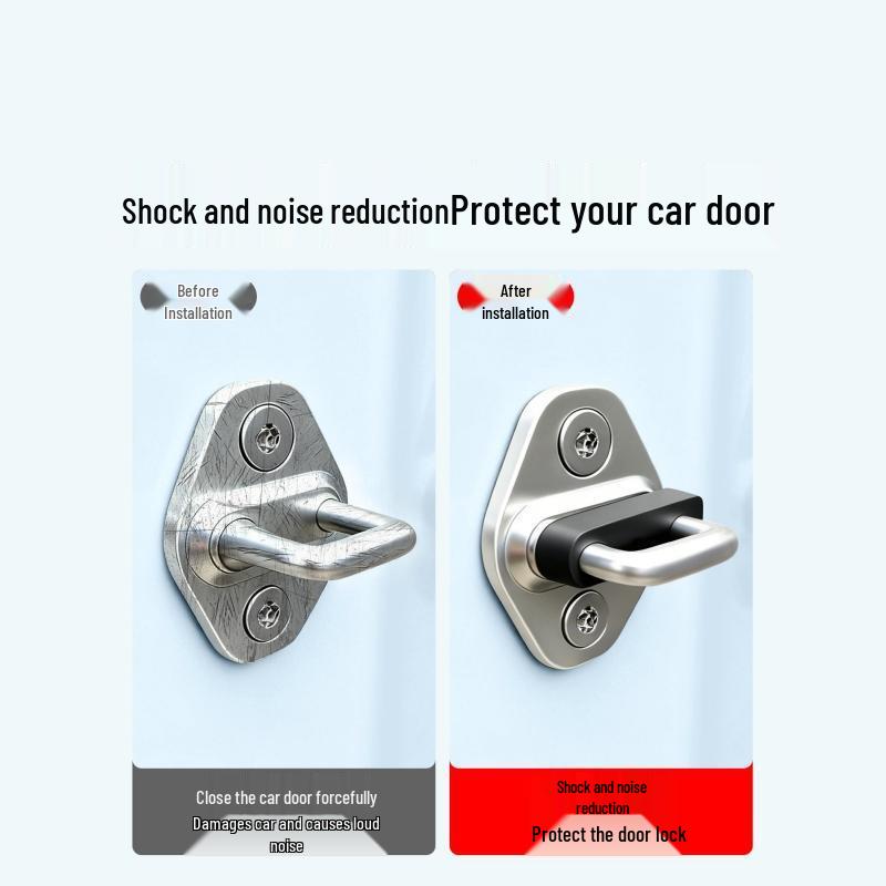 Tank Car Door Lock Cover Silicone Shock Absorbing Gasket for Models 300, 400, 500, 700