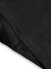 Fushiguro Toji T-shirt Anime Horror Black T-Shirt All Size