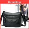 Modische Quadratische Crossbody-Tasche Aus Pu-Leder Für Damen Streetstyle Tägliche Benutzung