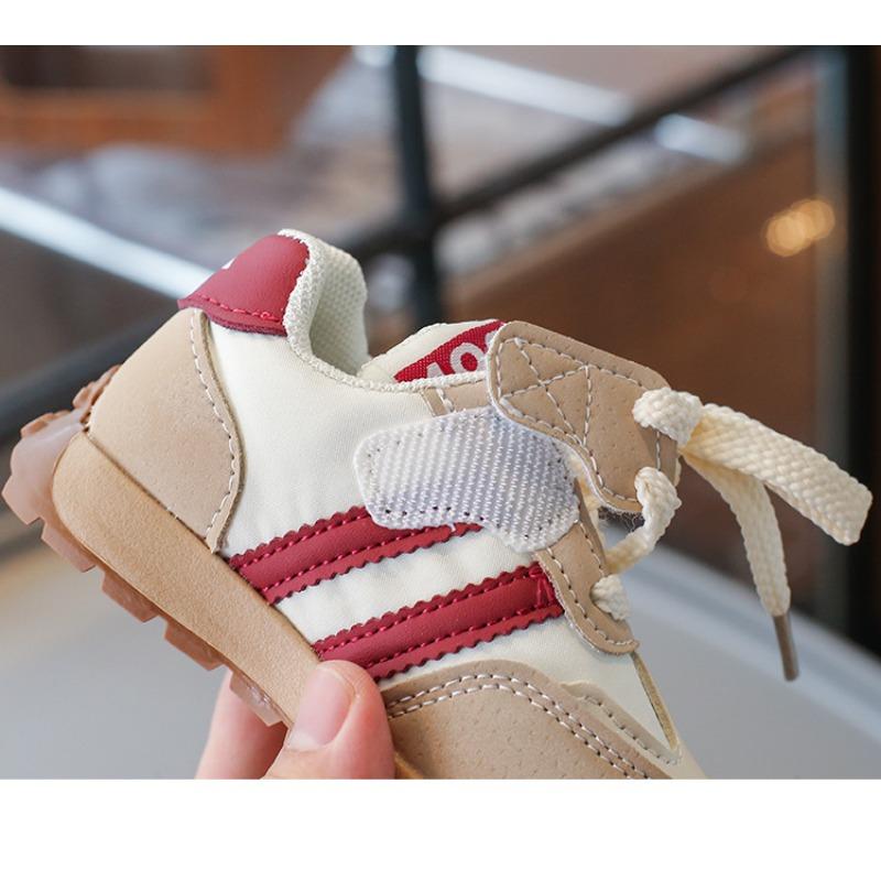 Spring/Autumn New Arrivals Girls' & Baby Shoes, Boys' Soft-Sole Walking Shoes, Children's Running & Sports Shoes, Classic Sneakers.