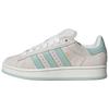 Originals Campus 00s Leather Versatile Comfortable Durable Low-Top Sneakers Women Sneakers Gray JQ5732