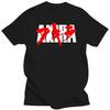 Manga T-shirt Men Women Anime Neo Tokyo Akira Movie Science Fiction Shotaro Kaneda Wash Washed Vintage T Shirts Top