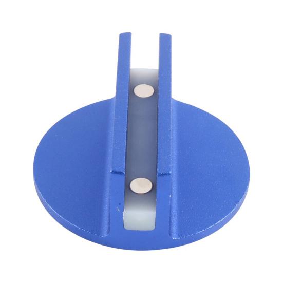 Magnetic Car Lift Pad Clamp Adapter with Powerful Magnets Vehicle Lift Positioning Tool for Seamless Positioning And Stable Car Lift Accessory