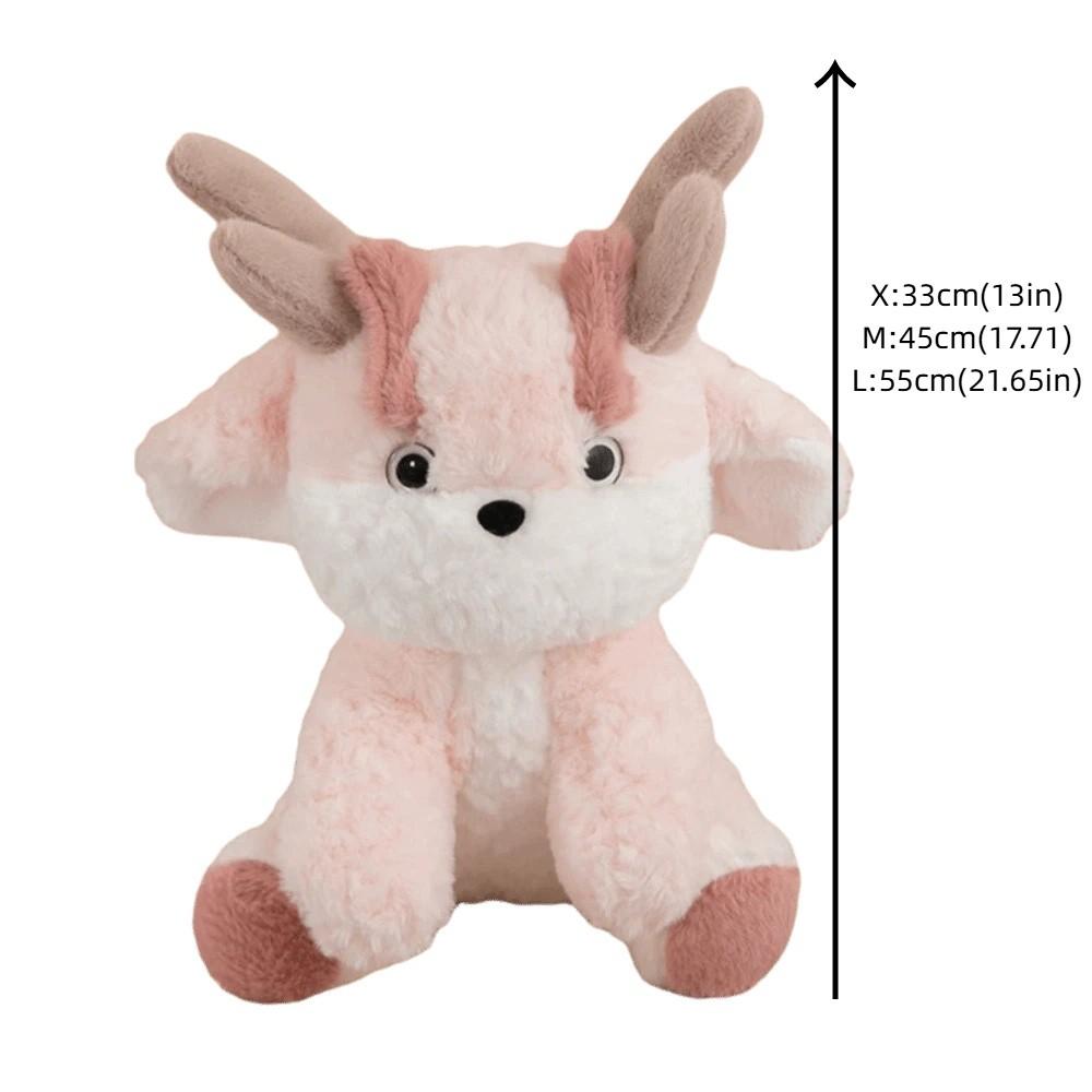 Soft Stuffed Stuffed Animals Plushie Super Soft Pink Dragon Plush Toys Pink Dragon Doll Home Decor