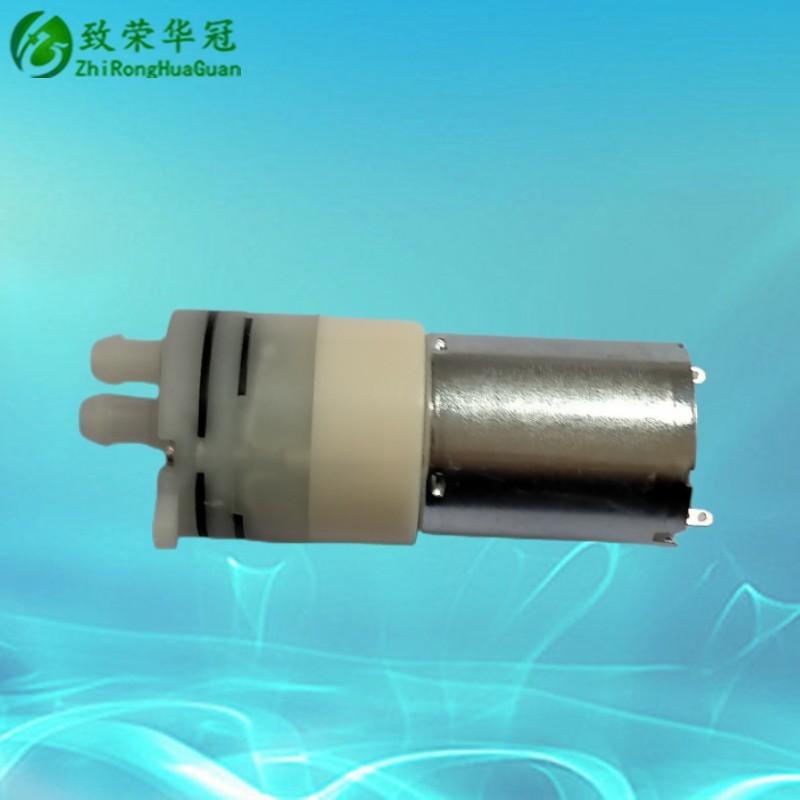 Mini Booster Pump 370 Mini Pump Electric Mini Self-priming Pump DC3.7V 6V 12V 24V Pump for Household Appliances