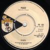7-Zoll Schallplatte O'JAYS - Peace PX101 Power Exchange  1974 UK Soul/Funk Gebraucht
