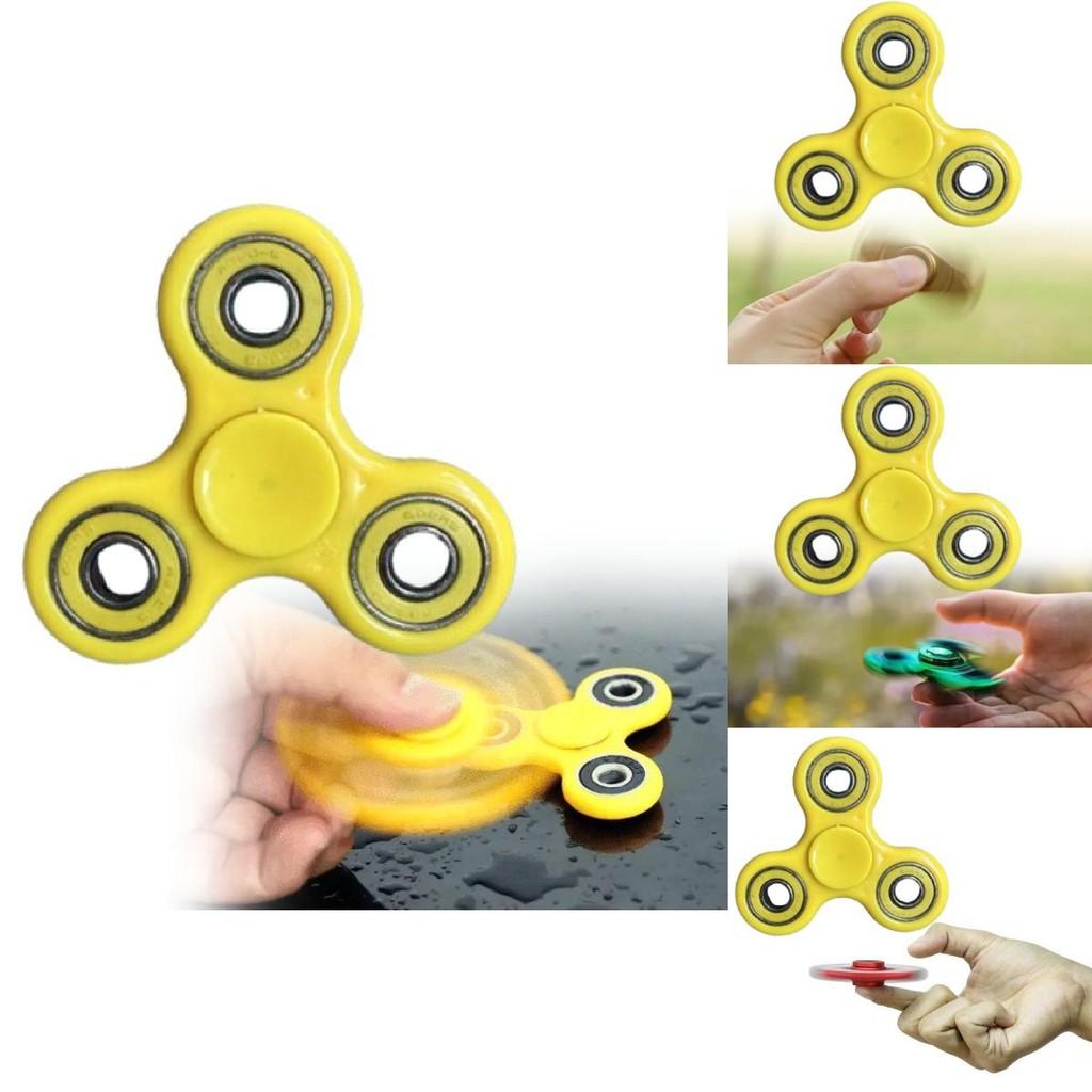 Vibrant Red Edc Ceramic Finger Spinner Ball Ideal For Fidgeting Kids And Adults Christmas Gift