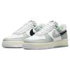 Nike Air Force 1 07 LV8 Split - Light Silver Men Sneakers Grey Black White DZ2522-001