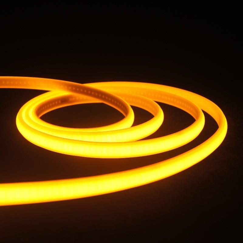 Outdoor Waterproof COB LED Strip Lights - Flexible, Atmosphere Background, 110V/220V