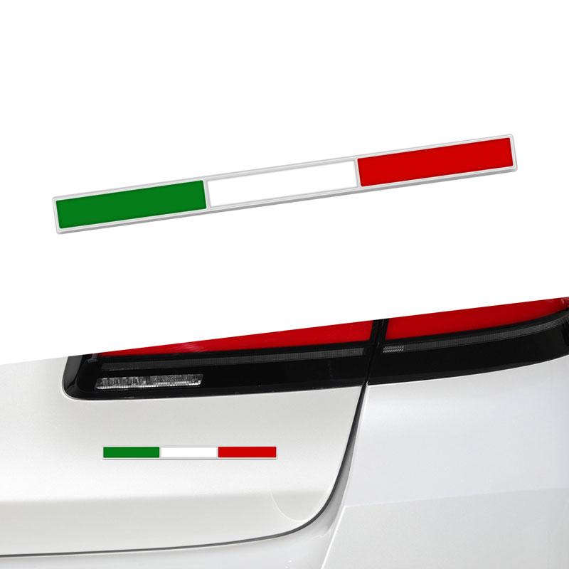 1Pc Country National Flag Germany Spain Italy Emblem Metal Sticker Car Styling Motorcycle Accessories Badge Label Car Decoratio
