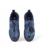 Yase Forest Wax Washed Hiking Shoes Navy (Type B)