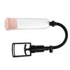 Men Penis Stretching Pump Rubber Rings Sleeve Penis Vacuum Exercise Device for Adults