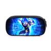 Dragon Ball Anime Son Goku Cartoon Big Capacity Pencil Case Fashion Boys Girls Pen Bags School Student Supplies Stationery Bo