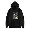 Unisex Attack On Titan Anime Hoodie Sweatshirt Cartoon Printed Streetwear Hoodies for Couples Men Women