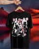 Vintage jaren 1980 Sex Pistols Sid Vicious Punk Band Tour T-shirt