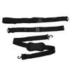 Paddle Board Carry Strap Adjustable Heavy Duty Kayak Carrying Strap with Padded Shoulder Sling