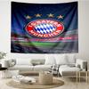 1PC Munich FC Artwork Printed Tapestry Room Decoration Wall Hanging for Living Room Bedroom, dormitory, Birthday and Christmas gifts