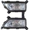 Compatibile con 17 modelli: Luci Antinebbia e Paraurti Anteriori Baojun 560.