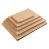 Oil-Proof Kraft Paper Food-Grade Frying & Snack Liner Square Packaging Paper