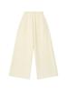 Odeupeulejenteu Wave Pleat Pants