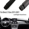 Für Benz C-Klasse W205 C250 S205 A205 200 260 300 350 Dashmat Dashboard Abdeckung Instrument Panel Sonnenschutz Isolierung Schutz pad Ornamente