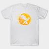T Shirt Women Icarus Harajuku Print Kawaii Tshirt Summer Short Sleeve Female T-Shirt Top Tee