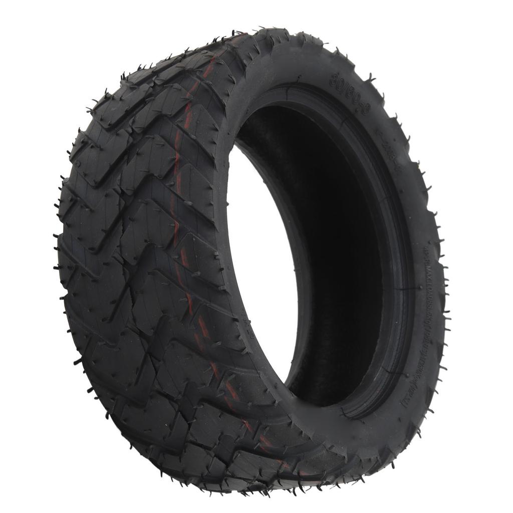 80 60‑6 Electric Scooter Tires Rubber Electric Scooter Wheel Tyre for Electric Scooters Repair Shop
