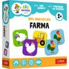 TREFL ABC Toddler Educational Game FARM