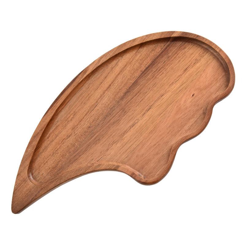 Solid Wood Food Photography Prop Tray