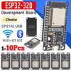 1-10PCS ESP32 -32 Development Board USB CP2102 WiFi+Bluetooth ESP-32S Ultra-Low Power Consumption Dual Core Wireless Module