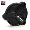 Motocyklové příslušenství Vysoce kvalitní chránič krytu hřídele Kryt otvoru Pro Yamaha Tmax 530 DX SX